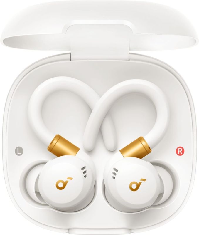 Bluetooth-гарнітура Anker SoundCore Sport X20 White (A3968G21)