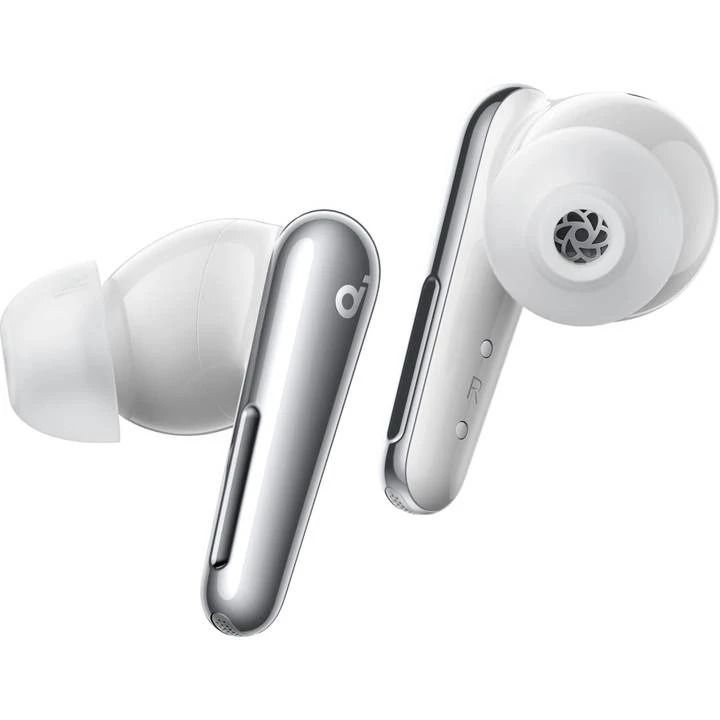 Bluetooth-гарнітура Anker SoundCore Liberty 4 Pro ANC White Matte (A3954G21)
