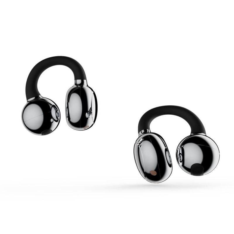 Bluetooth-гарнітура HiFuture Flexclip Black (flexclip.black)