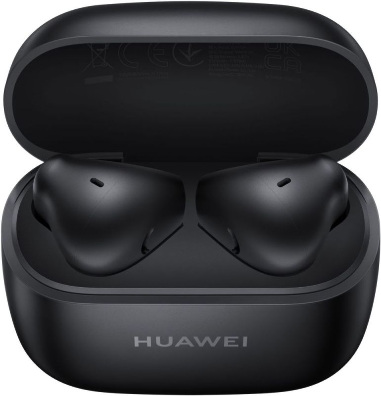 Bluetooth-гарнітура Huawei FreeBuds SE 2 Black (55037507)