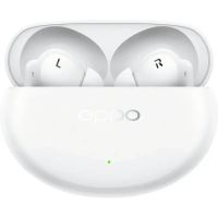 Bluetooth-гарнитура Oppo Enco Air4 Pro Moonlight White (ETEA1 White)