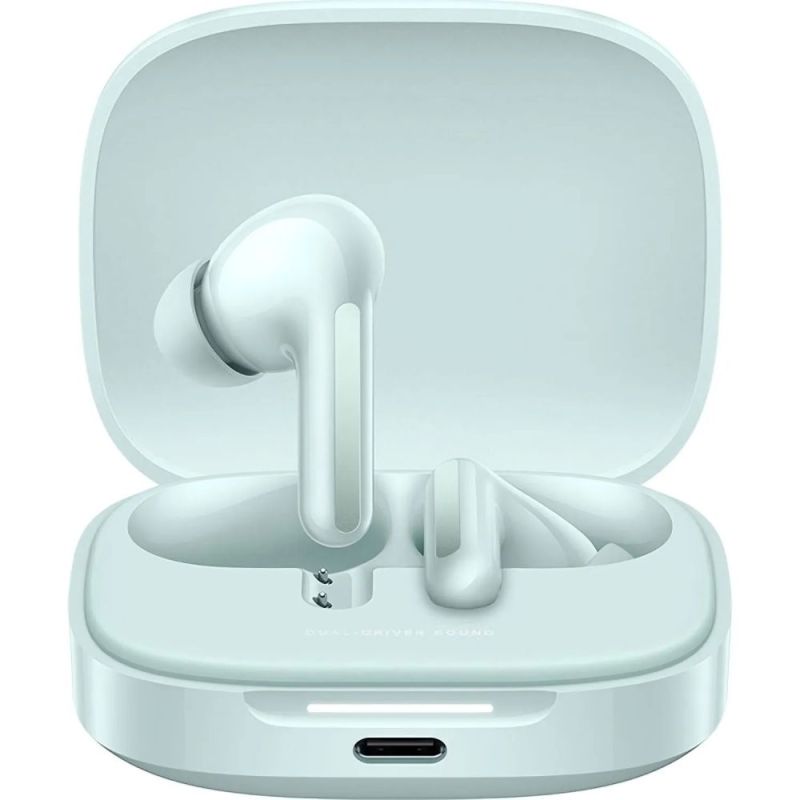 Bluetooth-гарнитура Xiaomi Redmi Buds 6 Coral Green (BHR9245GL)