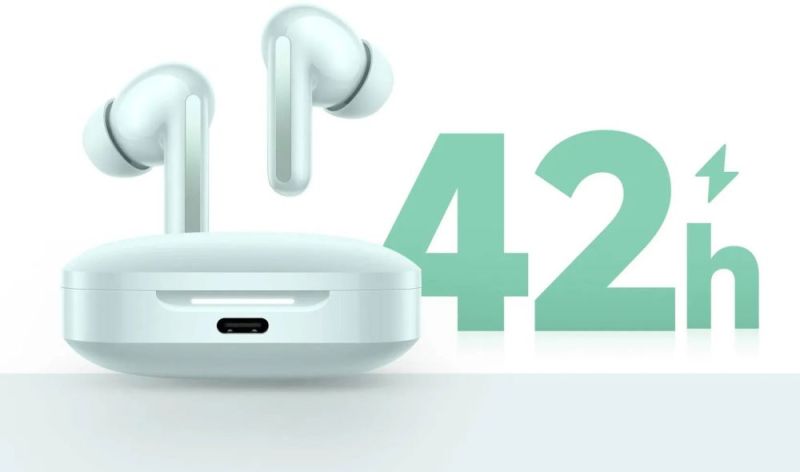 Bluetooth-гарнитура Xiaomi Redmi Buds 6 Coral Green (BHR9245GL)