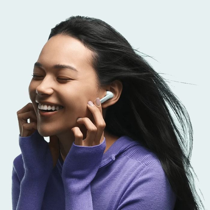 Bluetooth-гарнитура Xiaomi Redmi Buds 6 Coral Green (BHR9245GL)