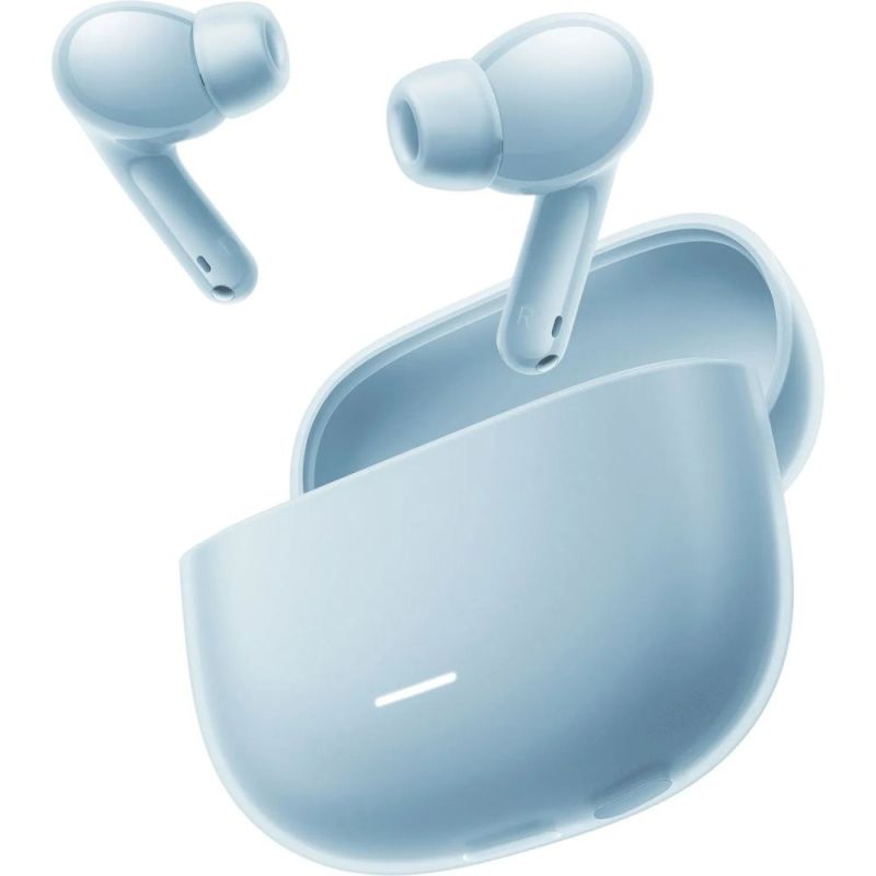 Bluetooth-гарнитура Xiaomi Redmi Buds 6 Lite Blue (BHR8660GL)