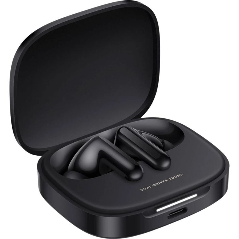 Bluetooth-гарнитура Xiaomi Redmi Buds 6 Night Black (BHR9251GL)