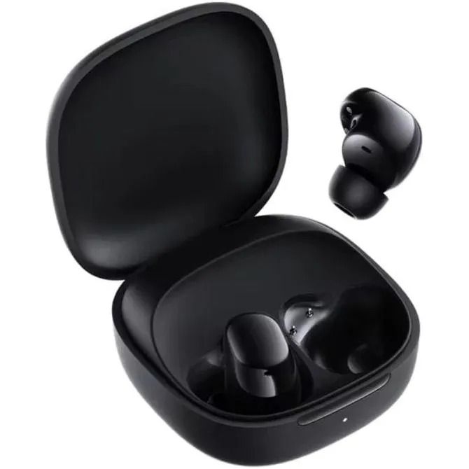 Bluetooth-гарнітура Xiaomi Redmi Buds 6 Play Black (BHR8776GL)