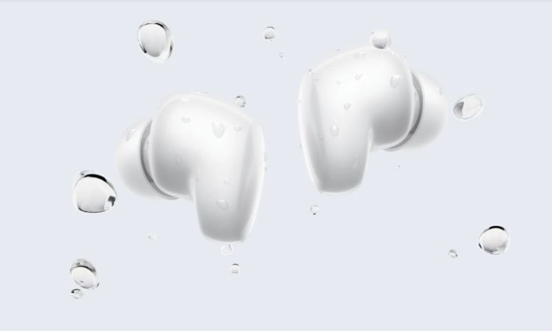 Bluetooth-гарнитура Xiaomi Redmi Buds 6 Play White (BHR8773GL)