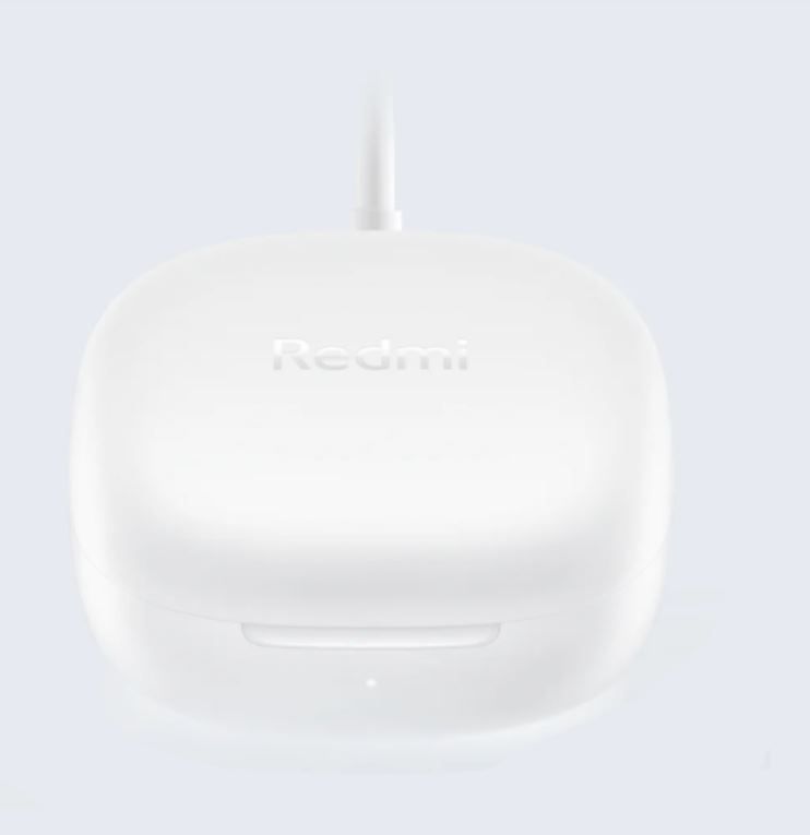 Bluetooth-гарнитура Xiaomi Redmi Buds 6 Play White (BHR8773GL)