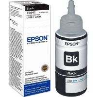 Чорнило Epson для L200 (Black) 70 г (C13T66414A)
