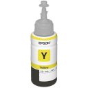 Чорнило Epson для L100/L200 (Yellow) 70 г (C13T66444A)