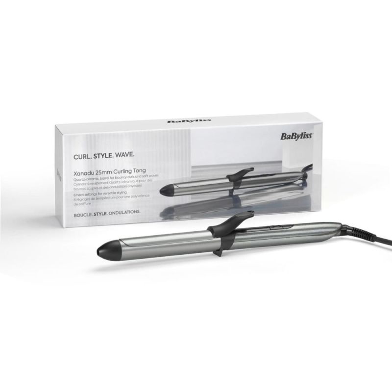 Прибор для укладки волос Babyliss (C261E)