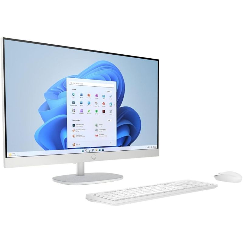 Моноблок HP All-in-One 27-ct2000ua Shell White (C31F6EA)