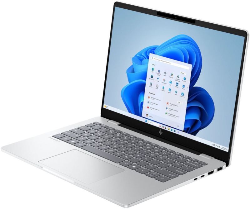 Ноутбук HP OmniBook 7 14-fs0004ua Silver (C9RS0EA)