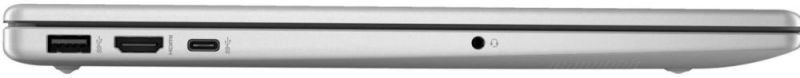 Ноутбук HP 15-fd0203ua Silver (D16CREA)