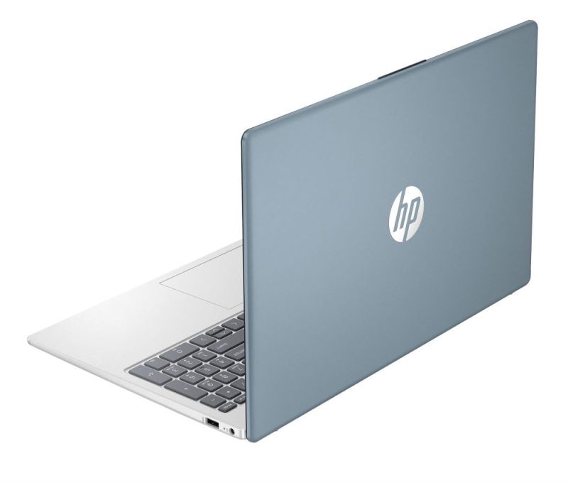Ноутбук HP 15-fc0320ua Blue (D16DVEA)