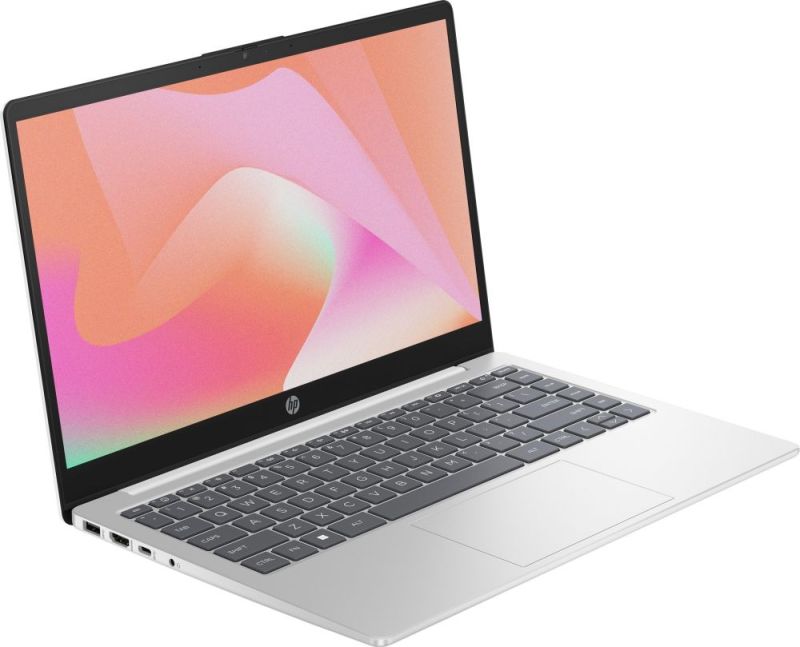 Ноутбук HP 14-em0028ua White (C9NA8EA)