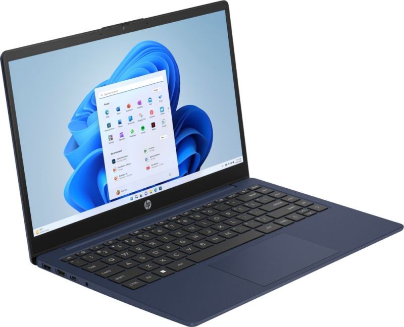 Ноутбук HP 14-ep0061ua Blue (C9MY7EA)