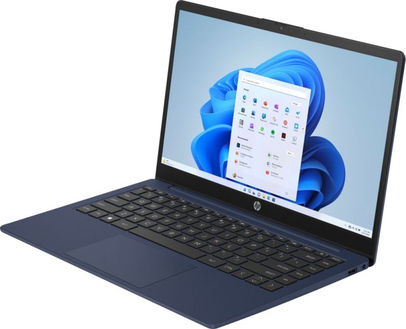 Ноутбук HP 14-ep0061ua Blue (C9MY7EA)