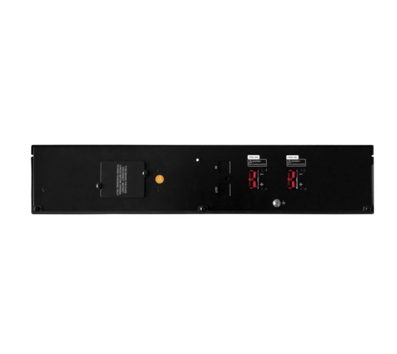 Бокс для акумуляторів Njoy 2U,, for Aster 2K/3K, 12pcs 12V 7/9Ah (UPBPX-CG01B) (CA0712F)