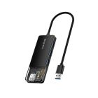 USB-хаб Cabletime 4 ports (CB02B)
