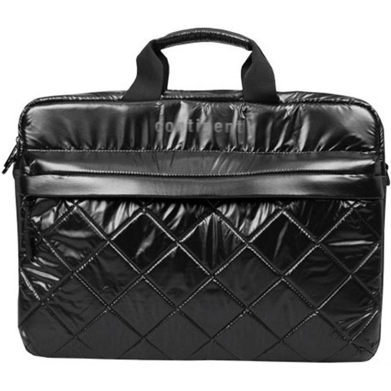 Сумка для ноутбука Continent CC-072 15.6" Black (CC-072 Black)