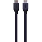 Кабель Cablexpert HDMI - HDMI V 2.1 (M/M), 2 м, чорний пакет (CC-HDMI8K-2M)