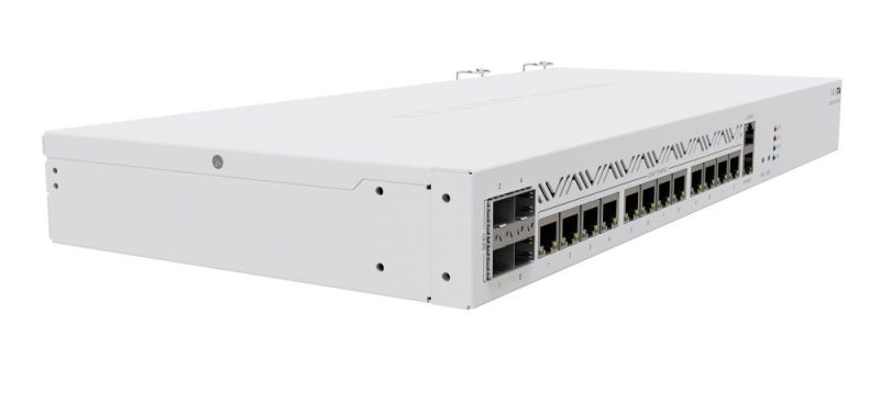 Маршрутизатор MikroTik (CCR2116-12G-4S+)