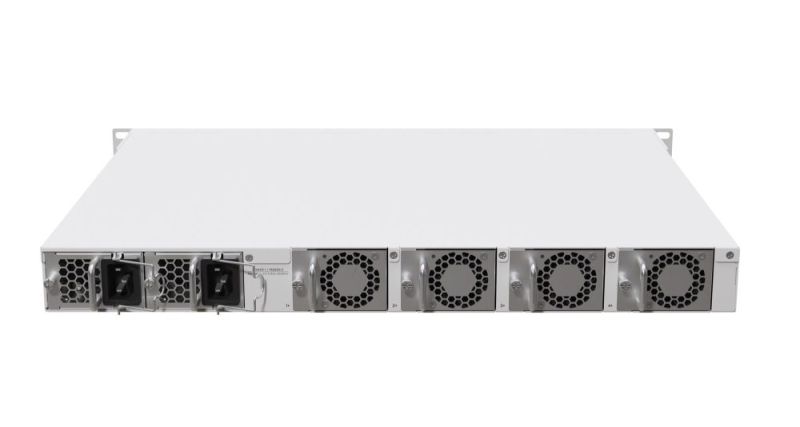 Маршрутизатор MikroTik (CCR2216-1G-12XS-2XQ)