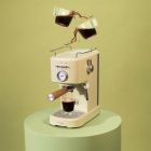 Кавоварка Cecotec Power Espresso 20 Retro Green (CCTC-01723)