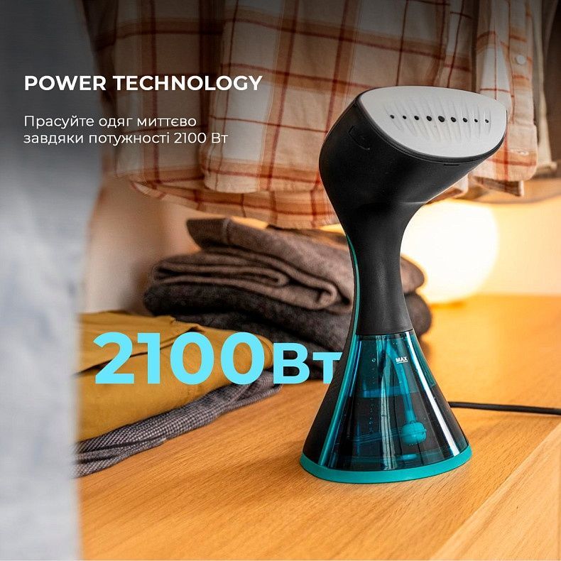 Отпариватель Cecotec IronHero 2100 Ultimate Z (CCTC-08505-80)