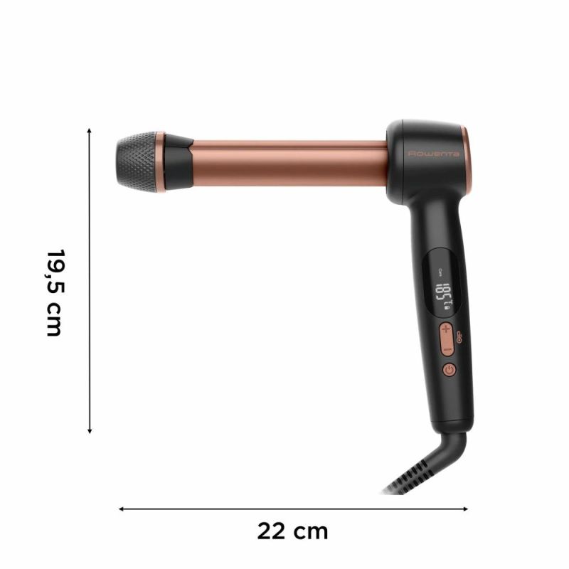 Прилад для укладання волосся Rowenta Twist Curl (CF4620E0)