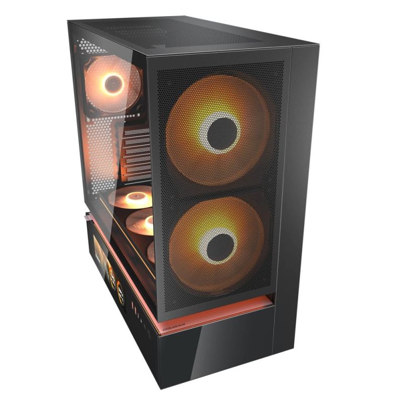 Корпус Cougar (CFV235 Mesh Vision Black)
