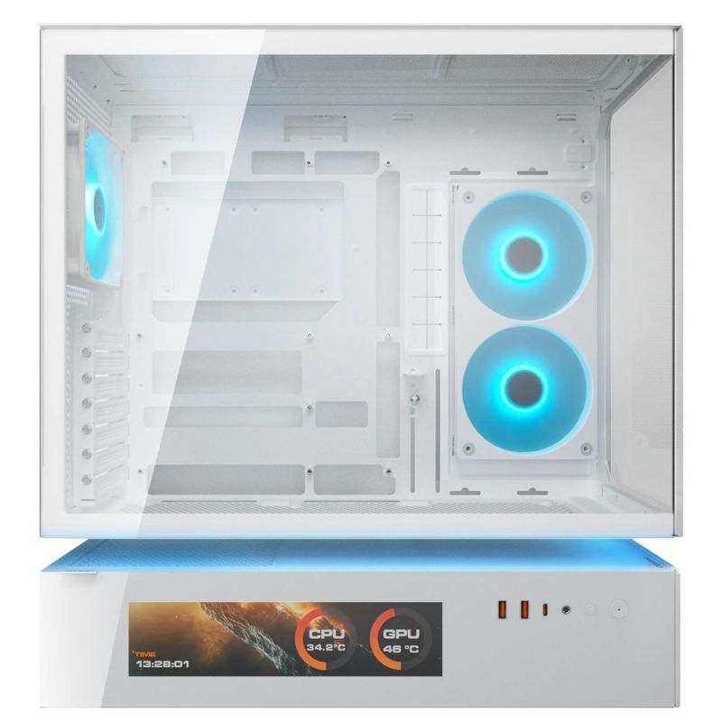 Корпус Cougar (CFV235 Vision White)