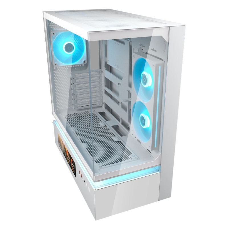 Корпус Cougar (CFV235 Vision White)