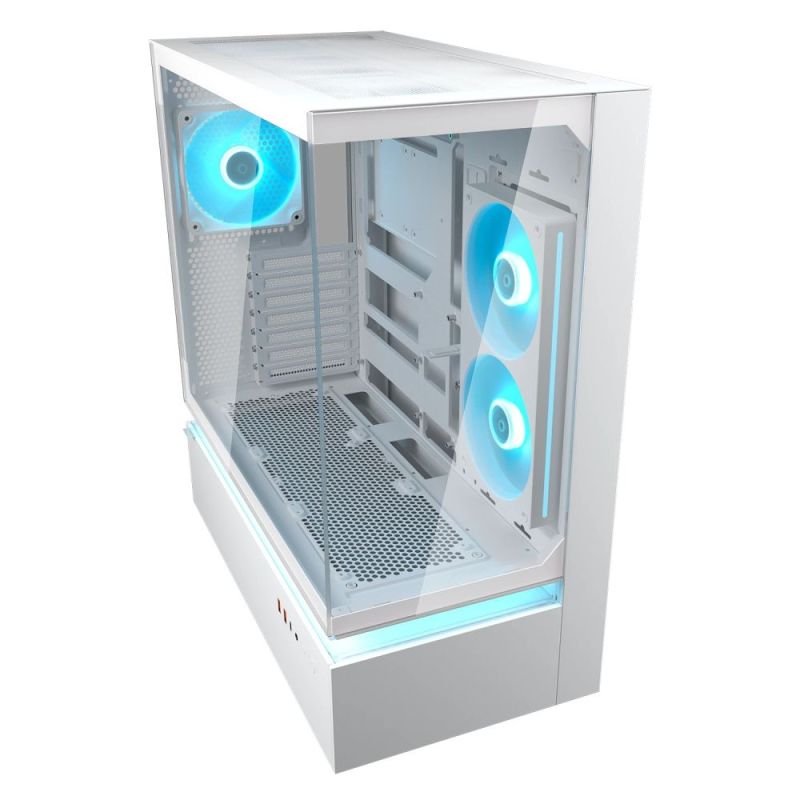 Корпус Cougar (CFV235 White)