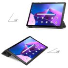 Чохол-книжка BeCover Flexible TPU Mate для Lenovo Tab M10 Plus TB-125F (3rd Gen)/K10 Pro TB-226 Grey (712525)