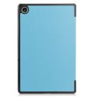 Чехол-книжка BeCover Flexible TPU Mate для Lenovo Tab M10 Plus TB-125F (3rd Gen)/K10 Pro TB-226 Blue (712523)