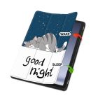 Чохол-книжка BeCover Flexible TPU Mate для Samsung Galaxy Tab S6 Lite 10.4 SM-P620/SM-P625/SM-P627 Good Night (712520)