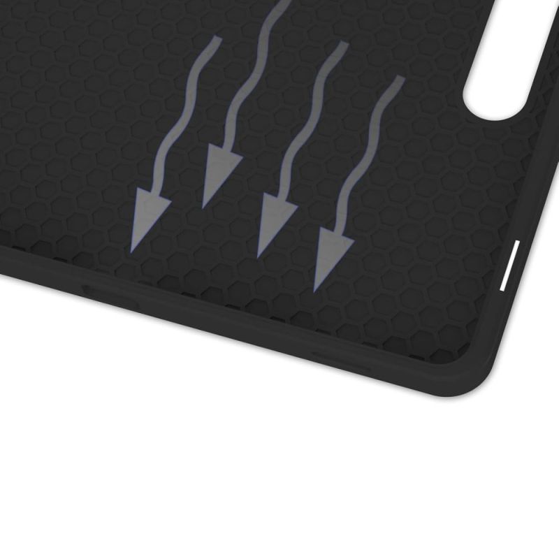 Чехол-книжка BeCover Flexible TPU Mate для Samsung Galaxy Tab S9 (SM-X710/SM-X716)/S9 FE (SM-X510/SM-X516B) Unicorn (712536)