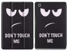 Чехол-книжка BeCover Flexible TPU Mate для Samsung Galaxy Tab S6 Lite 10.4 SM-P620/SM-P625/SM-P627 Don`t Touch (712518)