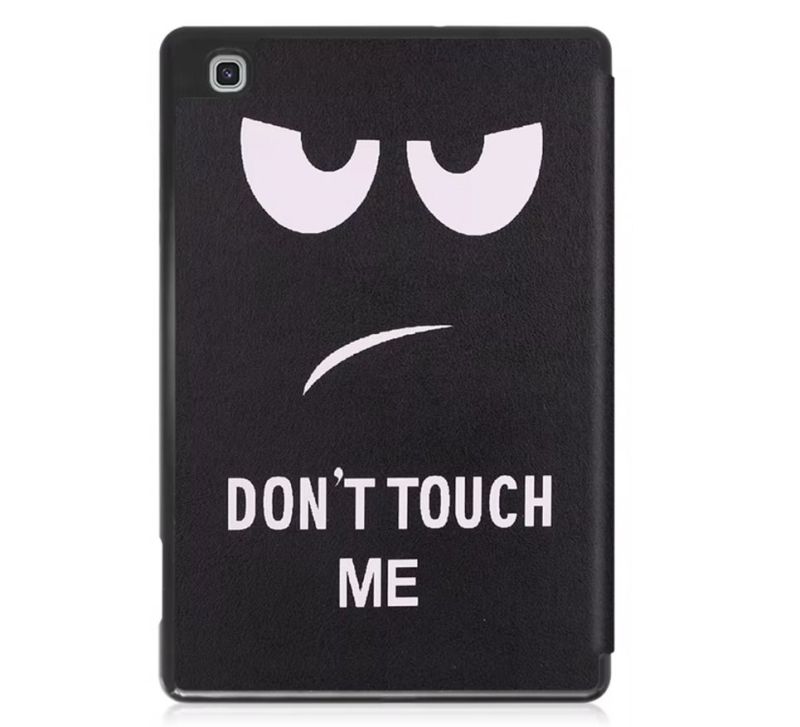 Чехол-книжка BeCover Flexible TPU Mate для Samsung Galaxy Tab S6 Lite 10.4 SM-P620/SM-P625/SM-P627 Don`t Touch (712518)