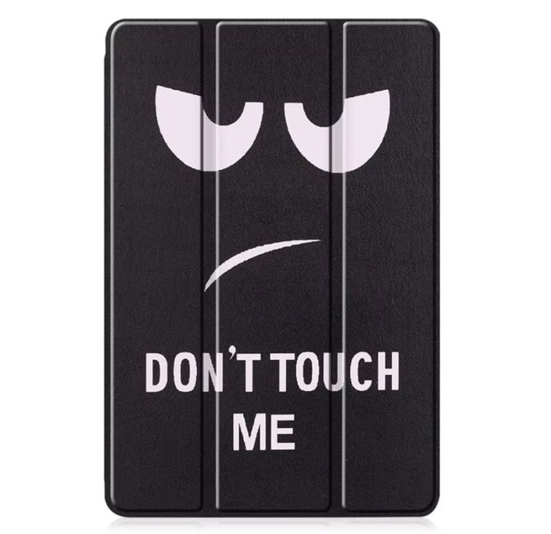 Чехол-книжка BeCover Flexible TPU Mate для Samsung Galaxy Tab S6 Lite 10.4 SM-P620/SM-P625/SM-P627 Don`t Touch (712518)