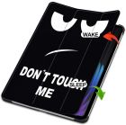 Чохол-книжка BeCover Smart Case для Xiaomi Pad 7/7 Pro 11.2 Don`t Touch (712802)