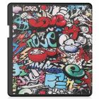 Чохол-книжка BeCover Ultra Slim Origami для Amazon Kindle Scribe 10.2" Graffiti (712582)