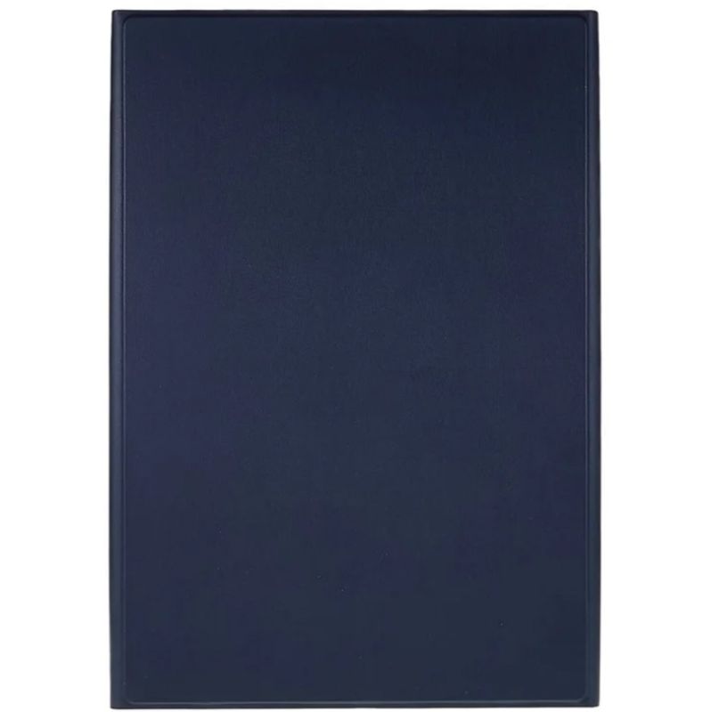 Чохол з бездротовою клавіатурою (TouchPad) BeCover для Apple iPad Air 10.9 (2020/2022) Deep Blue (712370)