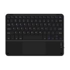 Чохол з бездротовою клавіатурою (TouchPad) BeCover для Apple iPad Air 13 (2024/2025) Deep Blue (712602)