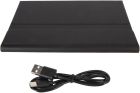 Чехол с беспроводной клавиатурой (TouchPad) BeCover для Lenovo Tab M10 Plus TB-125F (3rd Gen)/K10 Pro TB-226 Black (712390)