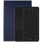 Чохол з бездротовою клавіатурою (TouchPad) BeCover для Apple iPad Air 13 (2024/2025) Deep Blue (712602)