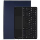 Чехол с беспроводной клавиатурой (TouchPad) BeCover для Lenovo Tab M10 Plus TB-125F (3rd Gen)/K10 Pro TB-226 Deep Blue (712391)